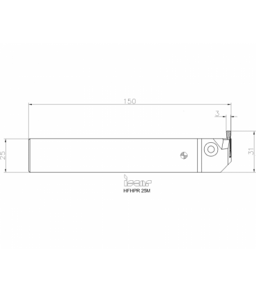 HFHPR 25M