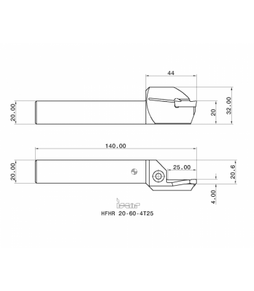 HFHR 20-60-4T25