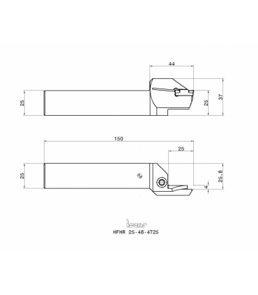 HFHR 25-48-4T25