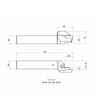 HFHR 20-38-6T20