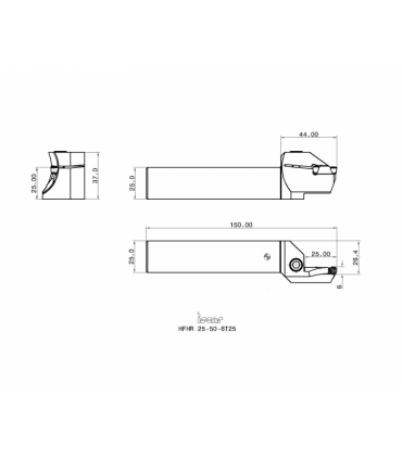 HFHR 25-50-6T25