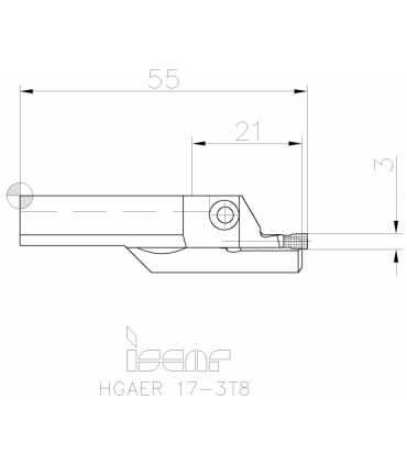 HGAER 17-3T8