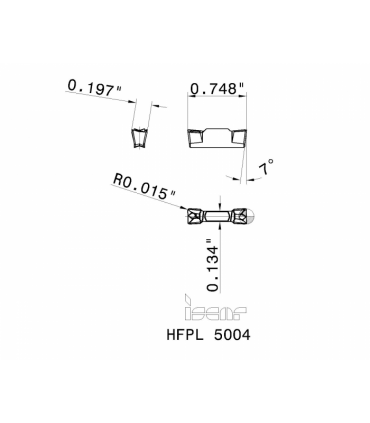HFPL 5004 IC354