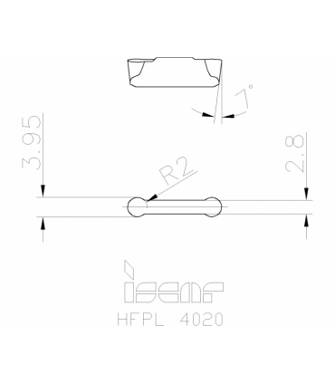 HFPL 4020 IC806