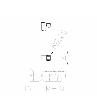 TNF 4M-IQ IC808