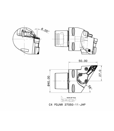 C4 PDJNR-27050-11-JHP