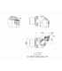 C3 PWLNR-22045-08X-JHP