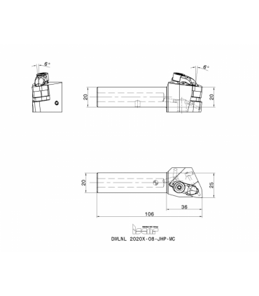 DWLNL 2020X-08-JHP-MC
