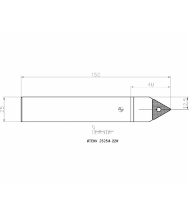 MTENN 2525M-22W