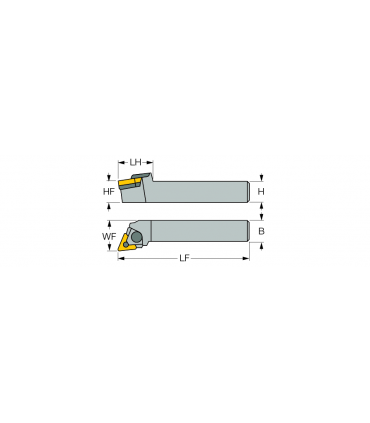 MTJNL 2525M-16W-M