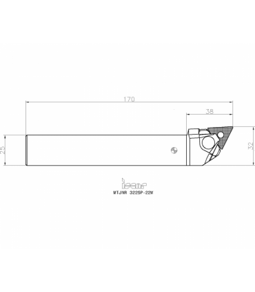 MTJNR 3225P-22W