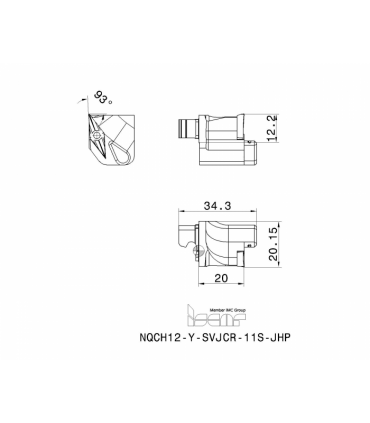 NQCH12-Y-SVJCR-11S-JHP
