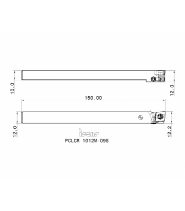 PCLCR 1012M-09S