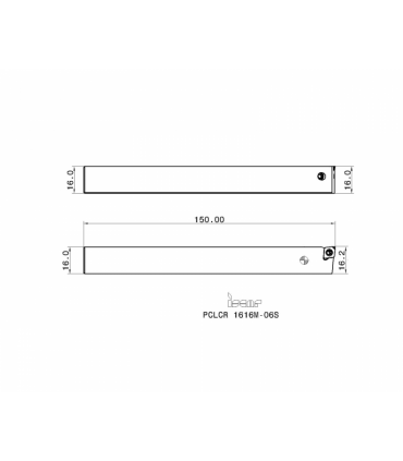 PCLCR 1616M-06S