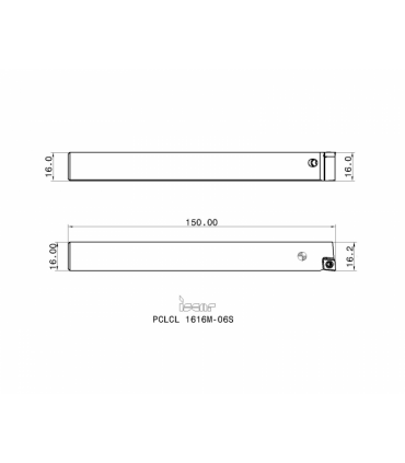 PCLCL 1616M-06S