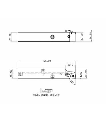 PCLCL 2020K-09S-JHP