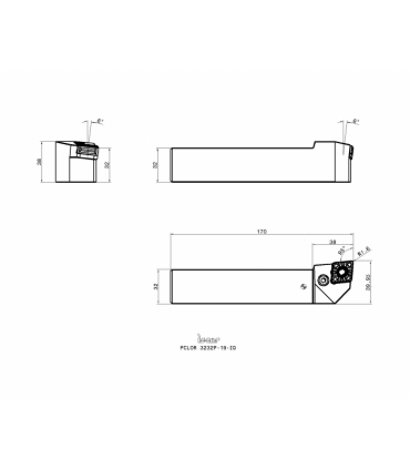 PCLOR 3232P-19-IQ