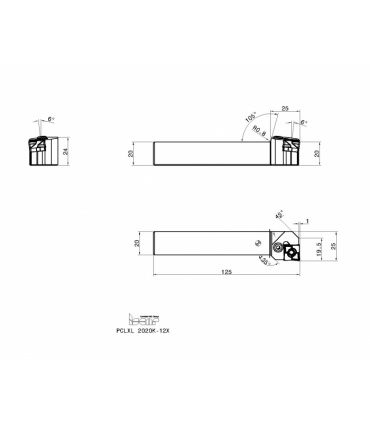 PCLXL 2020K-12X