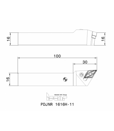 PDJNR 1616H-11