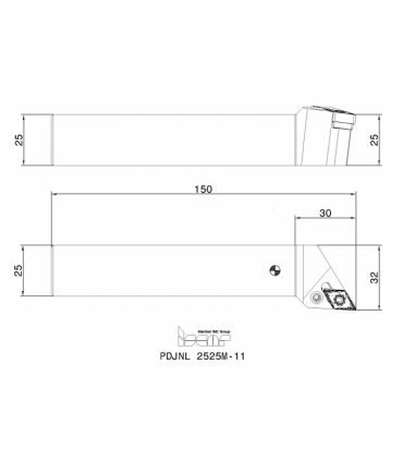 PDJNL 2525M-11