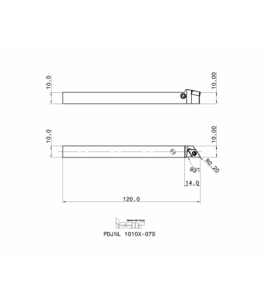 PDJNL 1010X-07S