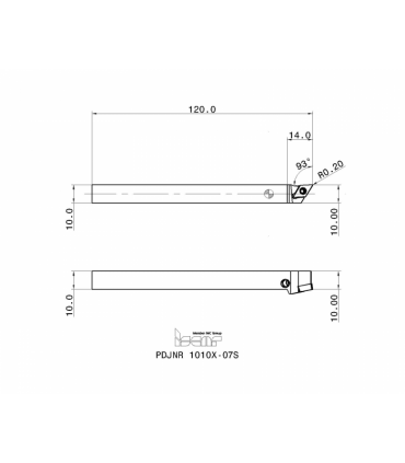PDJNR 1010X-07S