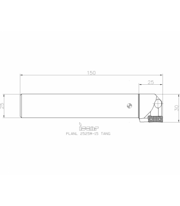PLANL 2525M-15 TANG