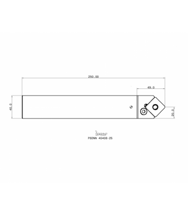 PSDNN 4040S-25