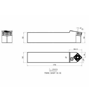 PSDON 3232P-19-IQ
