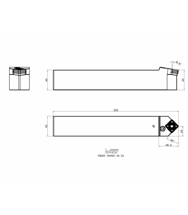 PSDON 4040S-19-IQ