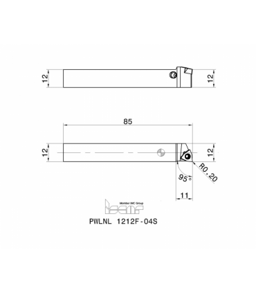PWLNL 1212F-04S
