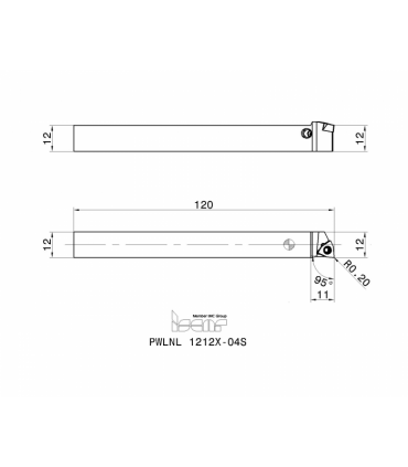 PWLNL 1212X-04S
