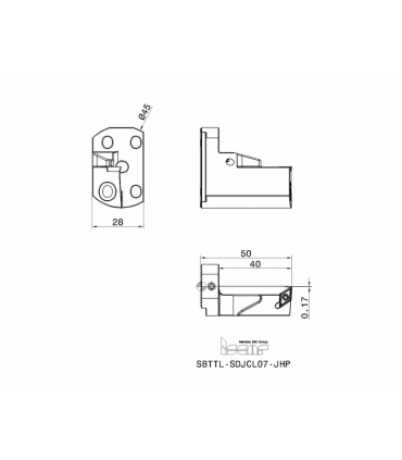 SBTTL-SDJCL07-JHP