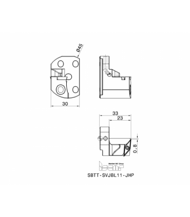 SBTT-SVJBL11-JHP