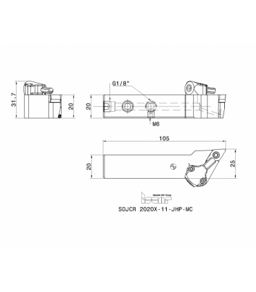 SDJCR 2020X-11-JHP-MC