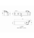 SDJCR 2525X-11-JHP-MC
