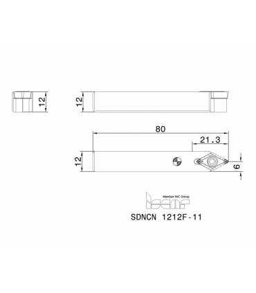 SDNCN 1212F-11