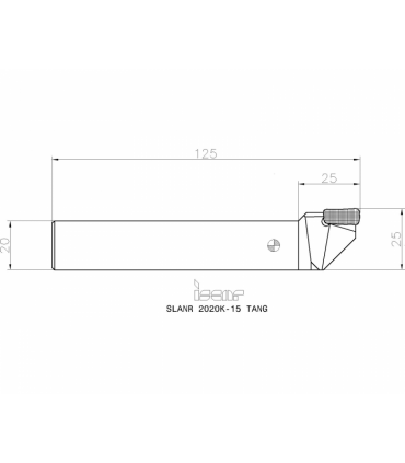 SLANR 2020K-15 TANG