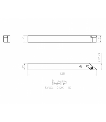 SVJCL 1212K-11S