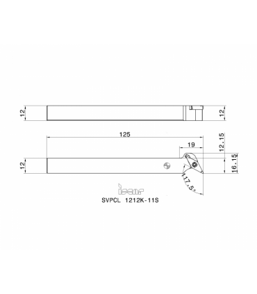 SVPCL 1212K-11S