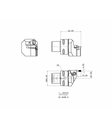 C4 GHDR-4
