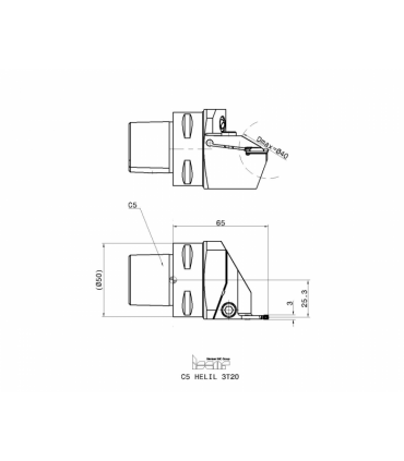 C5 HELIL 3T20