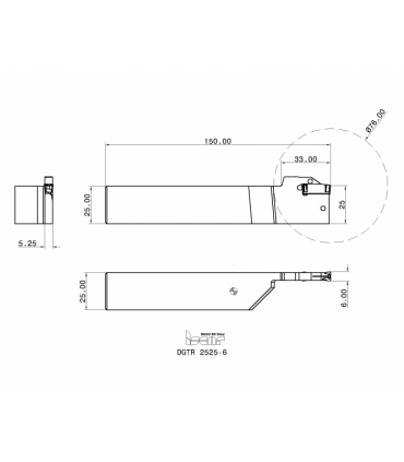 DGTR 2525-6