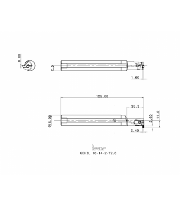 GEHIL 16-14-2-T2.6