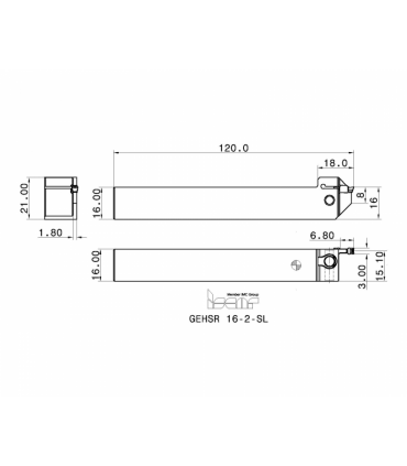 GEHSR 16-2-SL