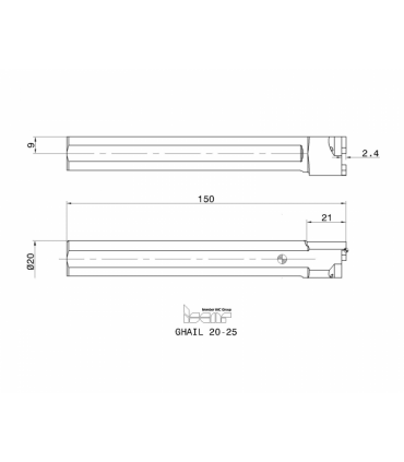 GHAIL 20-25