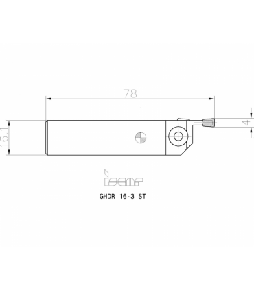 GHDR 16-3 ST
