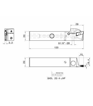 GHDL 20-4-JHP