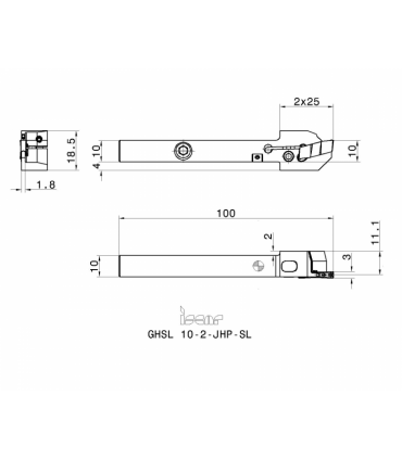GHSL 10-2-JHP-SL