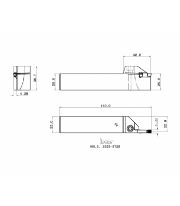 HELIL 2525-5T25